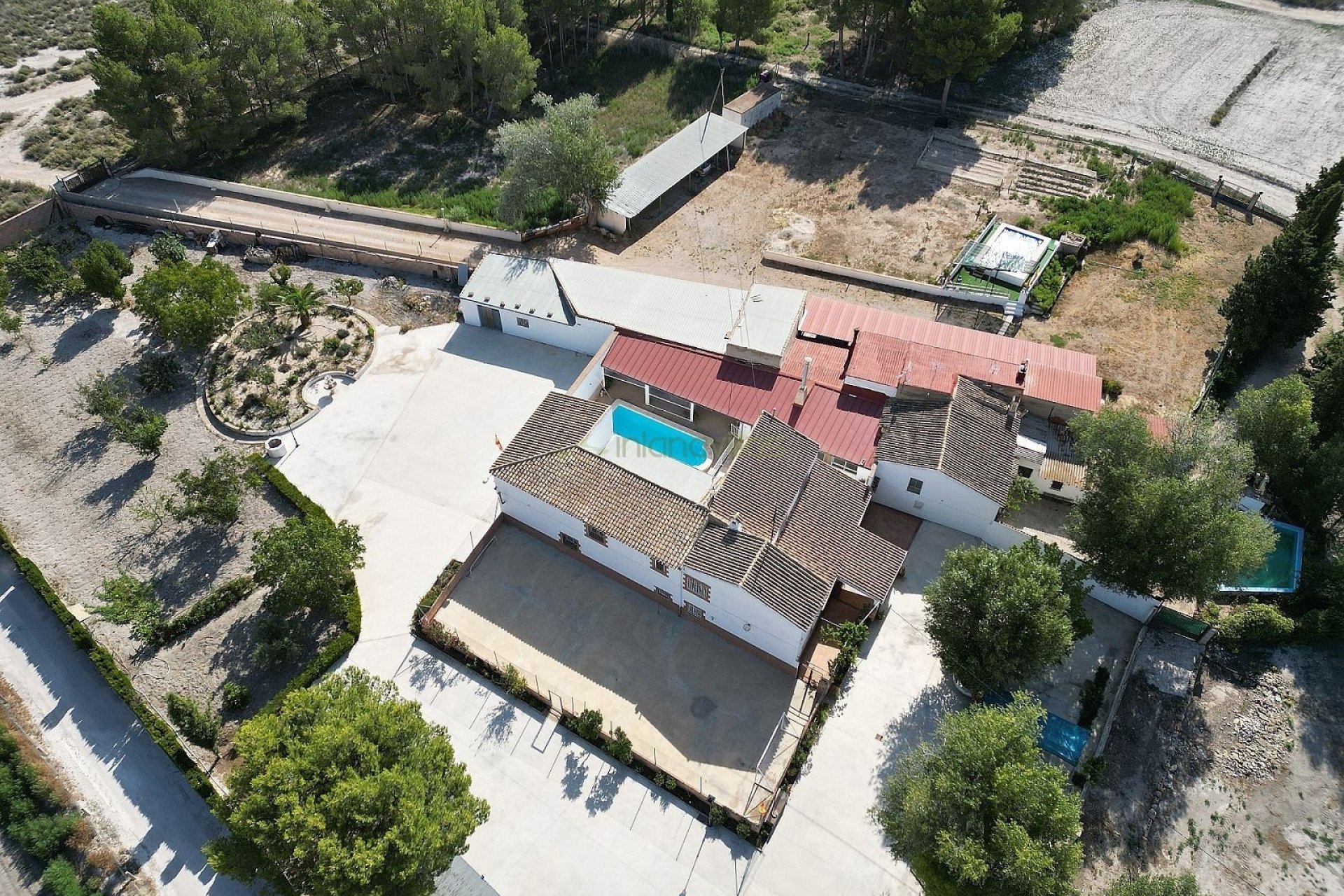 Revente - Villa -
Villena