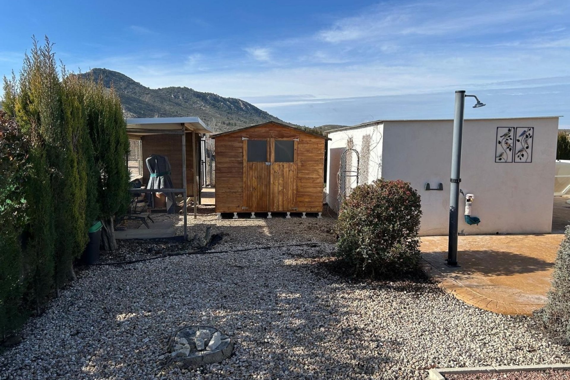 Revente - Villa -
Villena