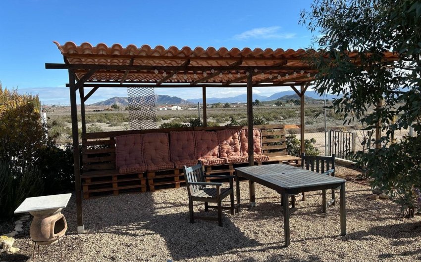 Revente - Villa -
Villena