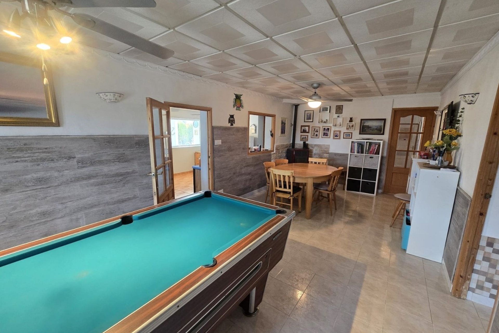 Revente - Villa -
Villena