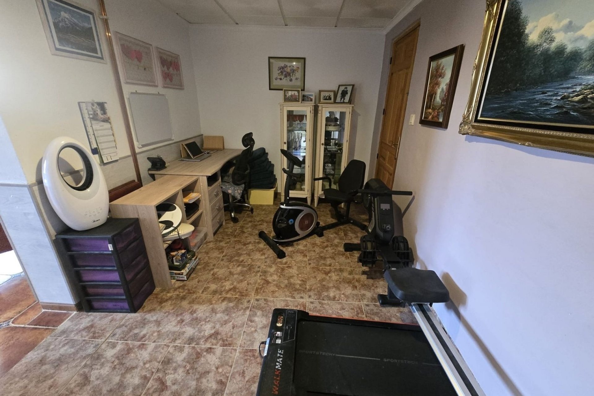 Revente - Villa -
Villena