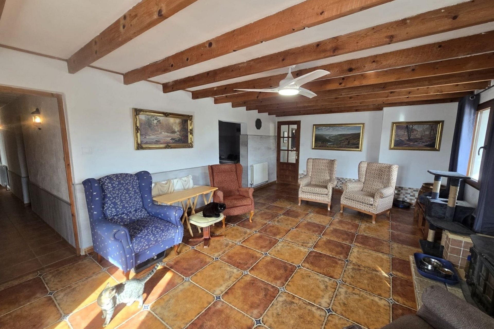 Revente - Villa -
Villena