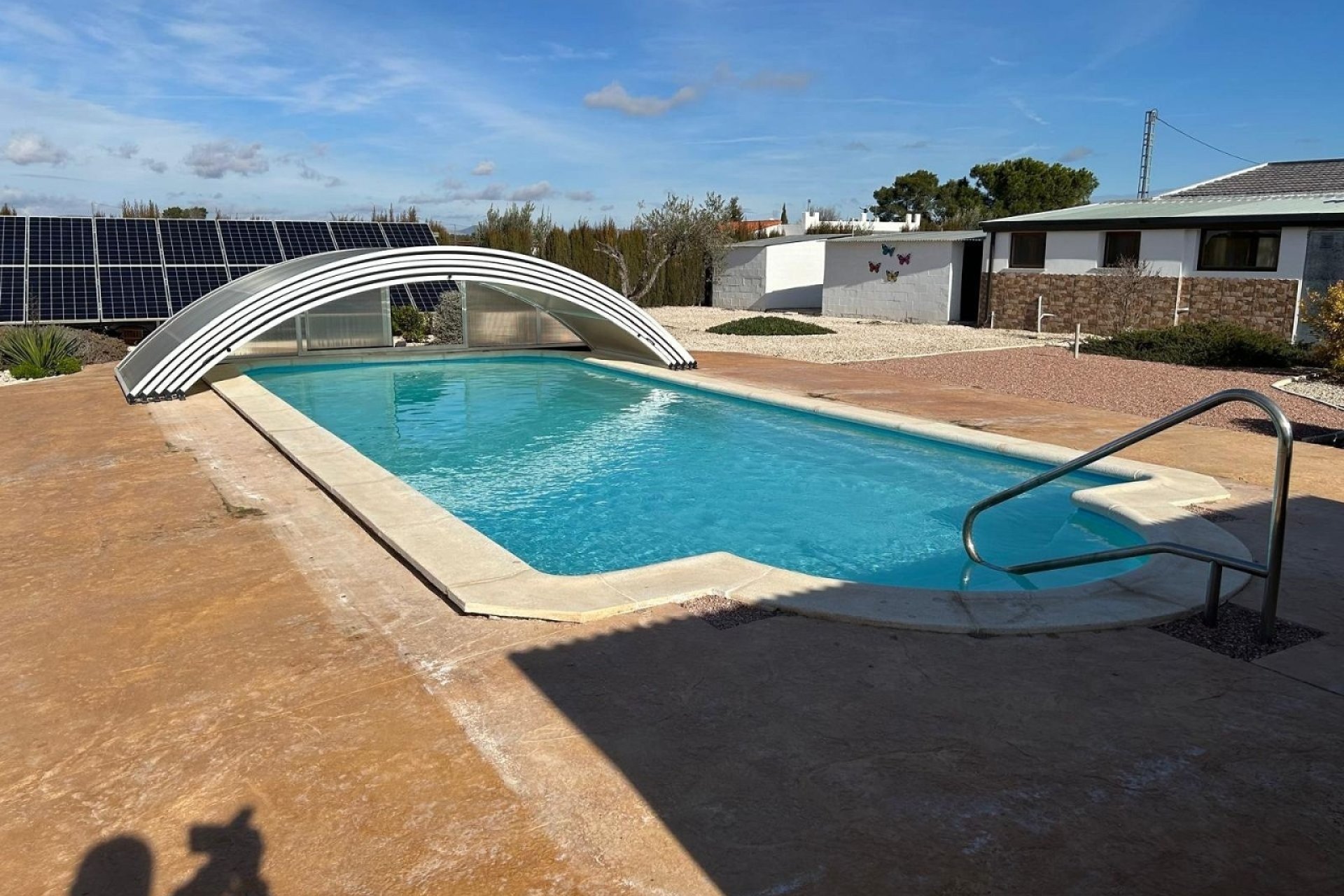 Revente - Villa -
Villena