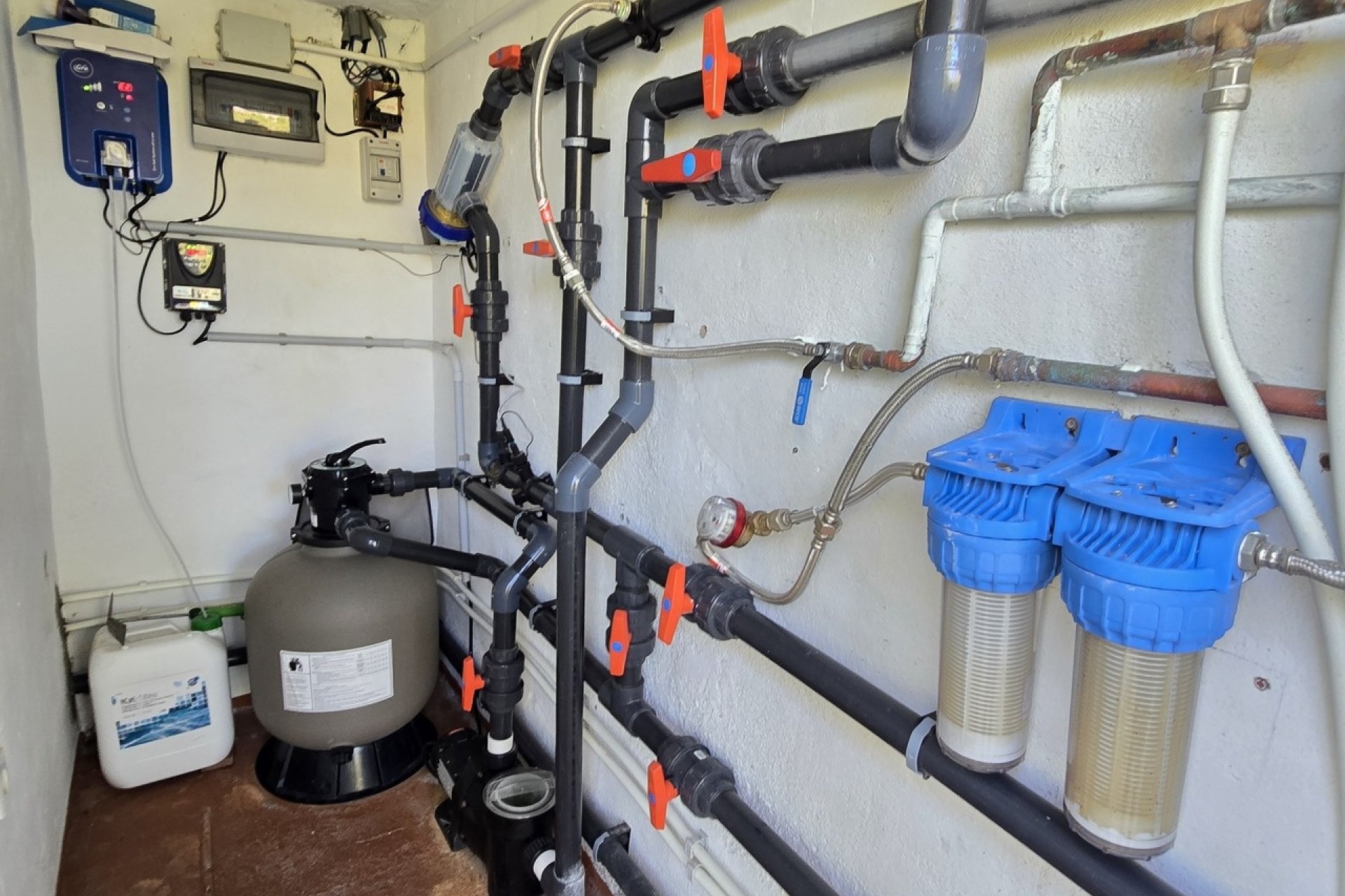 Revente - Villa -
Vinuela - Inland