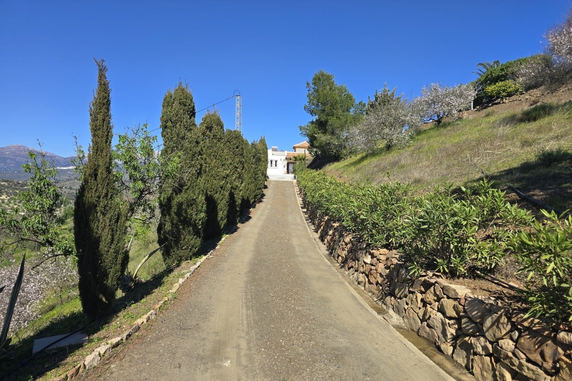 Revente - Villa -
Vinuela - Inland