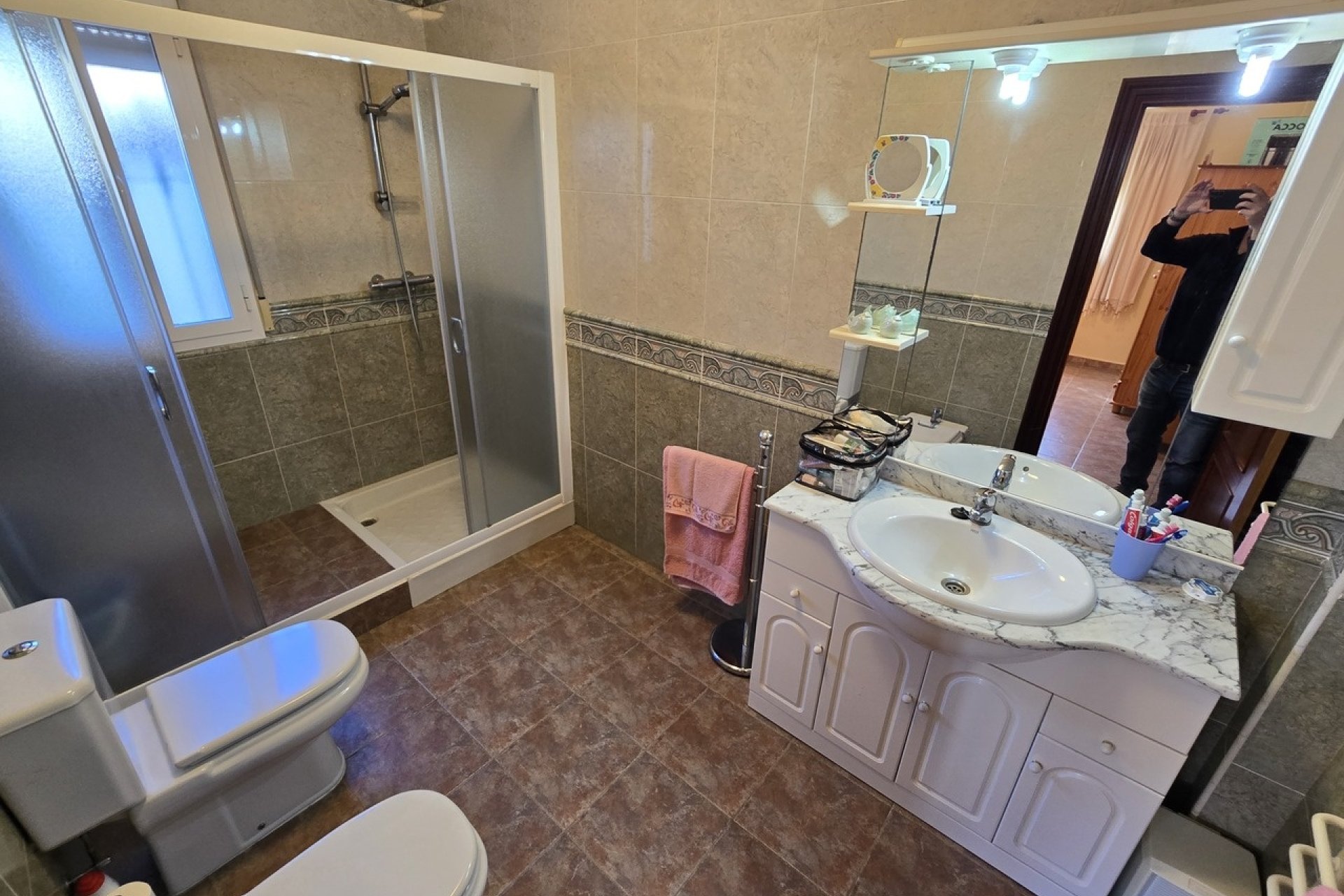 Revente - Villa -
Vinuela - Inland