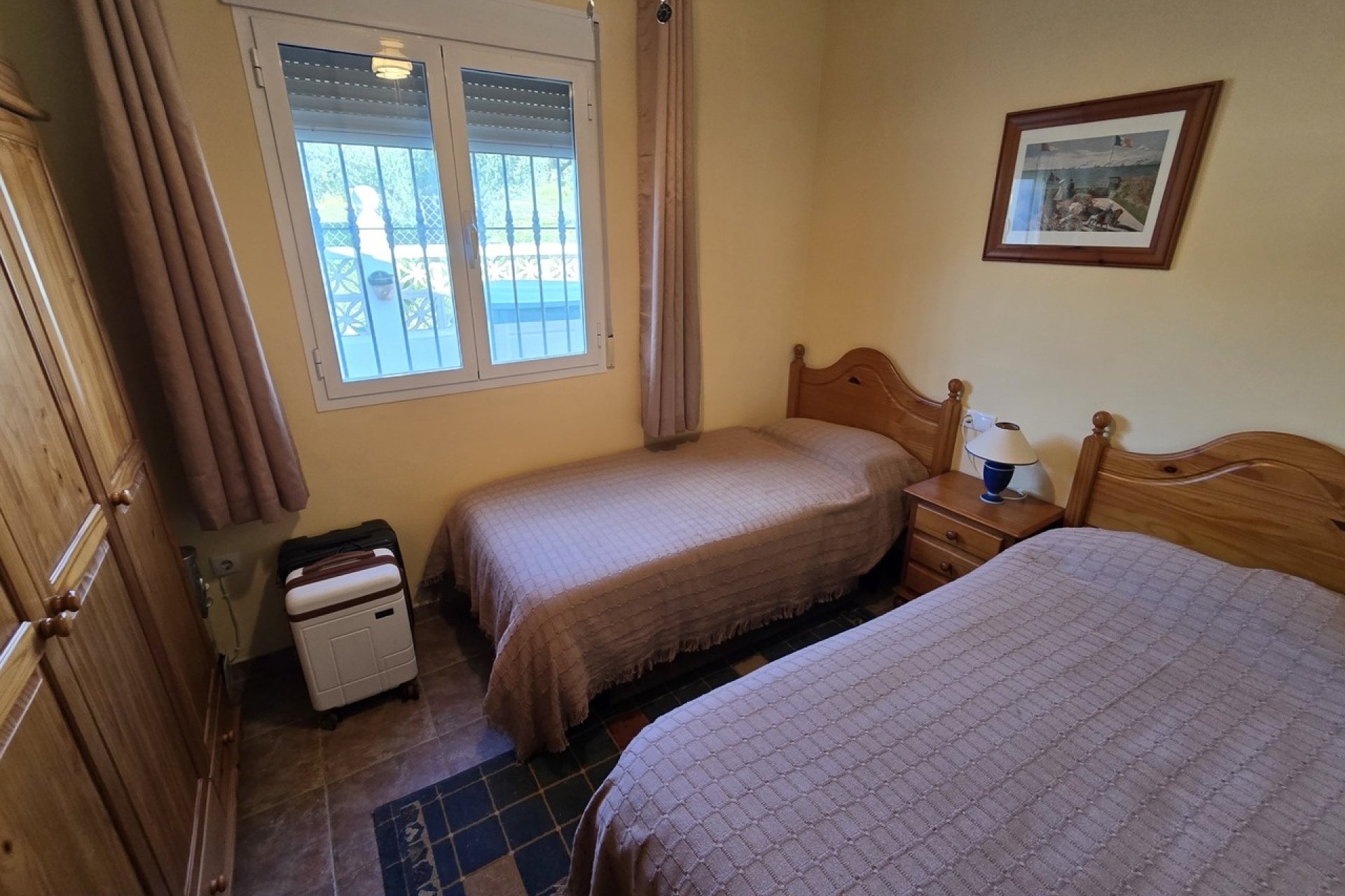 Revente - Villa -
Vinuela - Inland