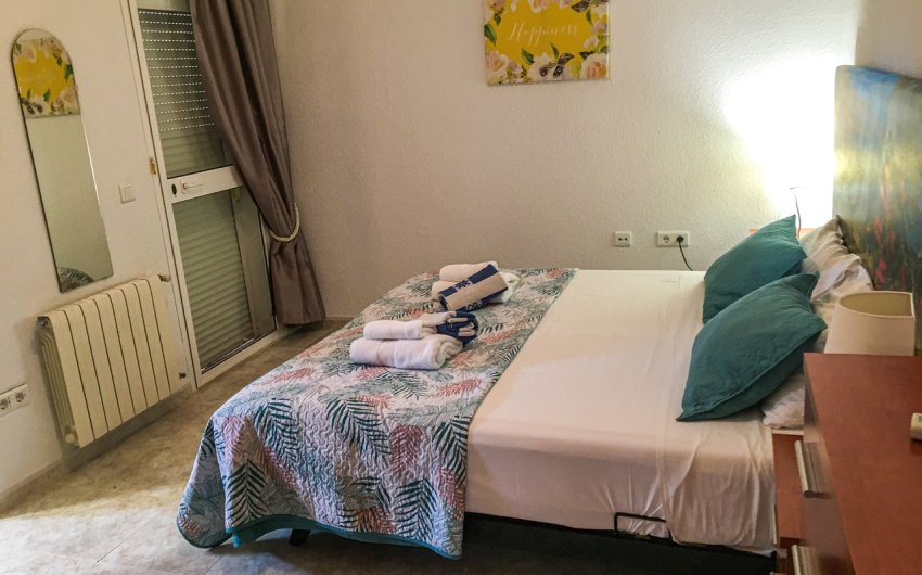 Revente - Villa -
Vinuela - Inland