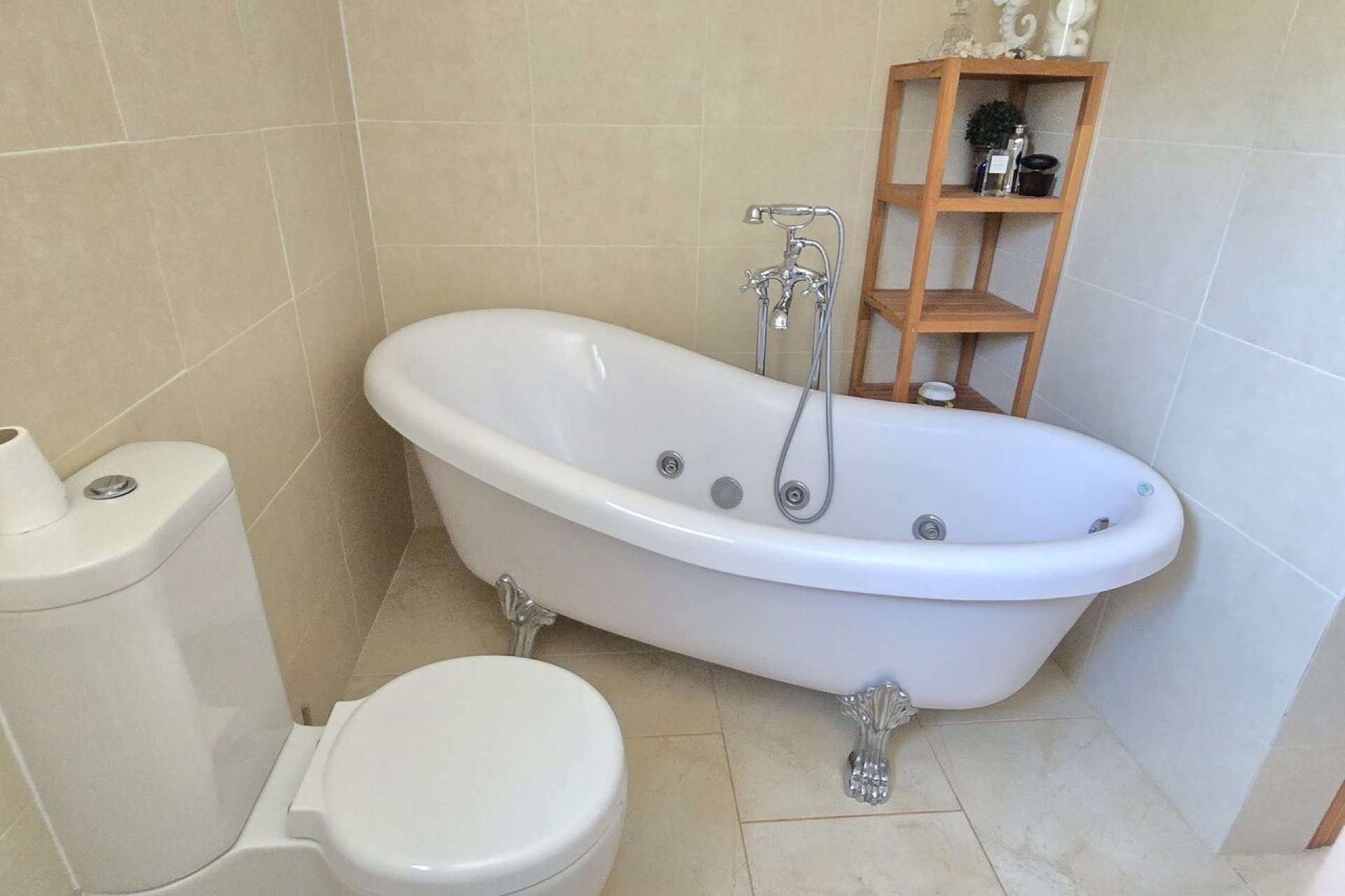 Revente - Villa -
Vinuela - Inland