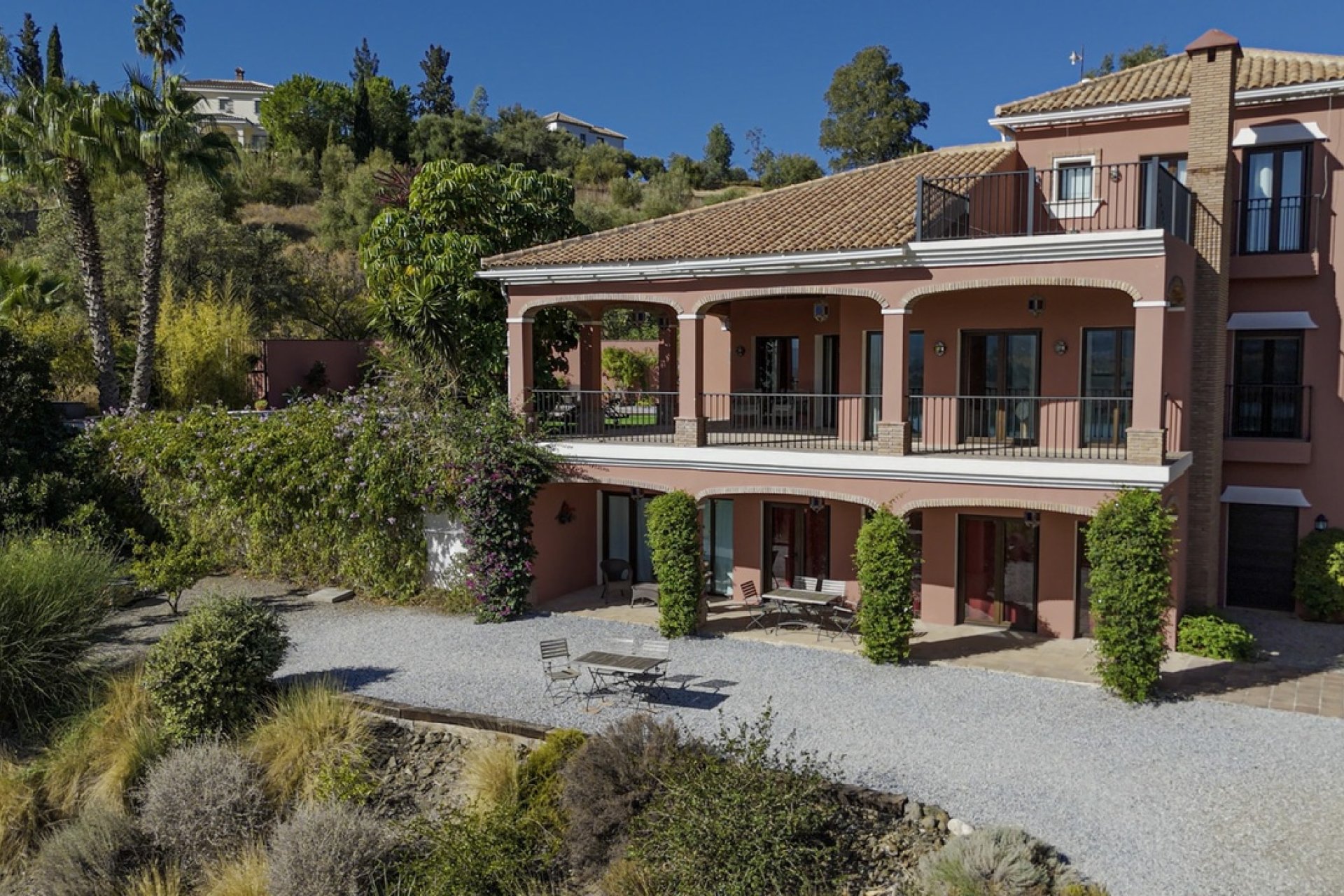 Revente - Villa -
Vinuela - Inland