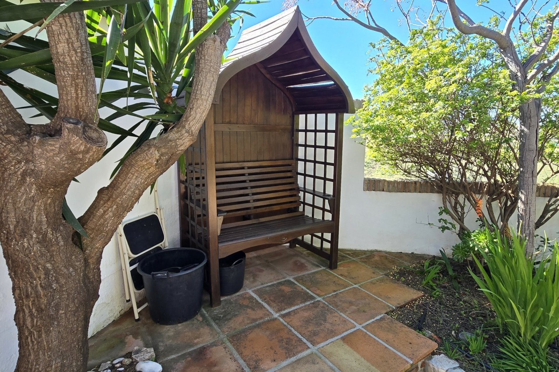 Revente - Villa -
Vinuela - Inland