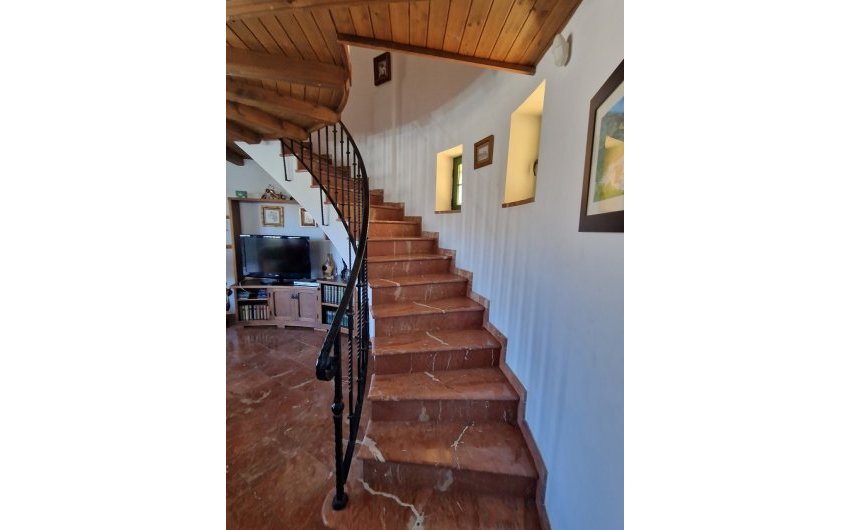 Revente - Villa -
Vinuela - Inland