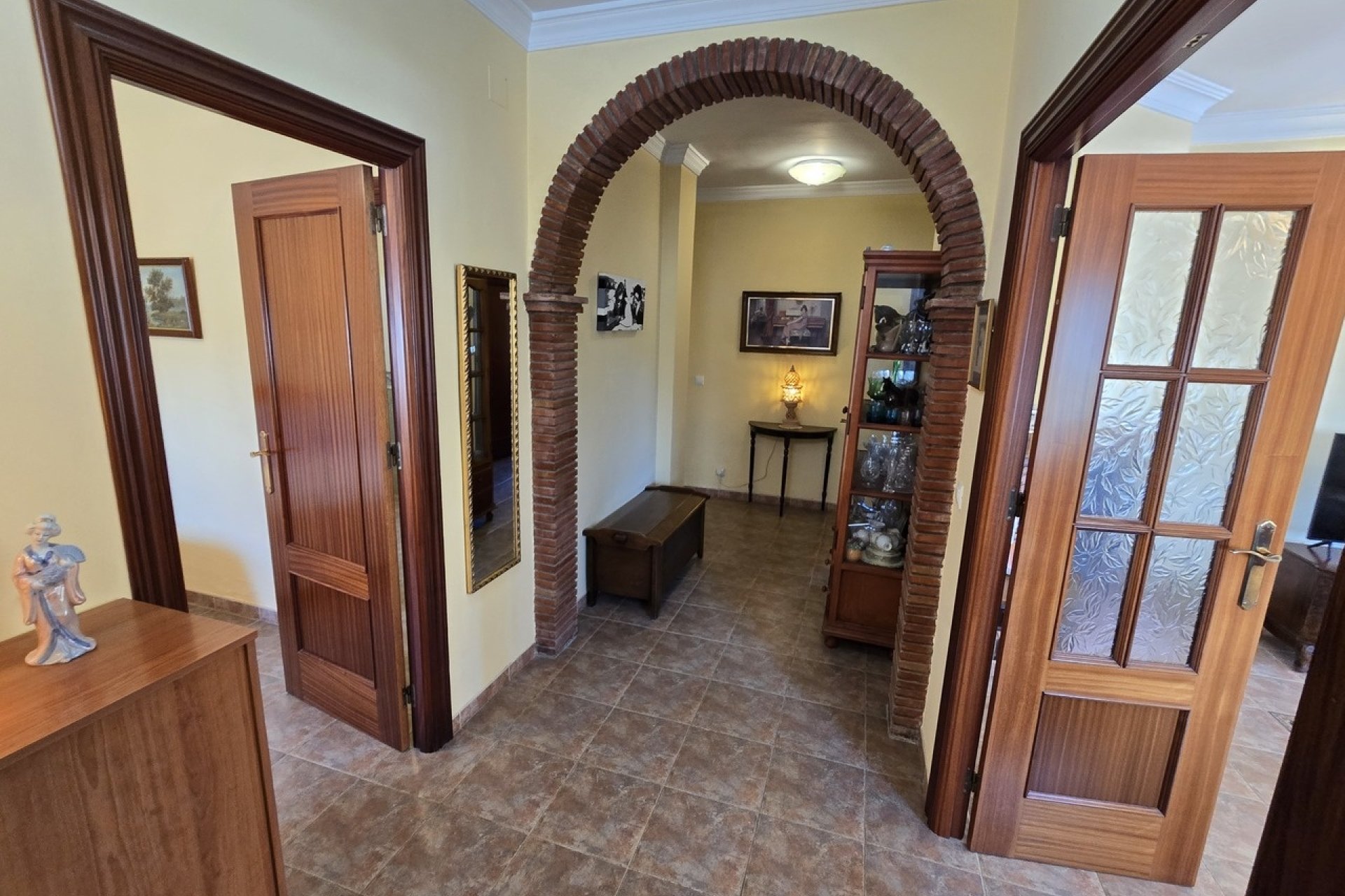 Revente - Villa -
Vinuela - Inland