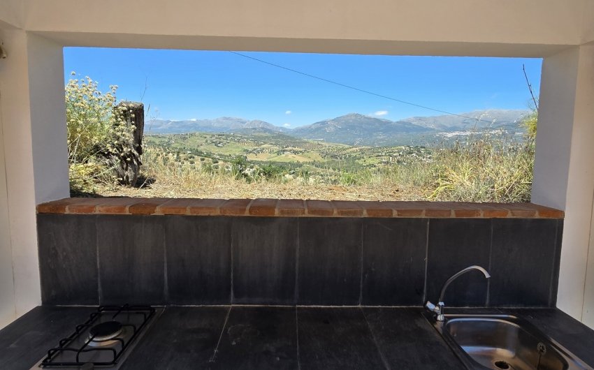 Revente - Villa -
Vinuela - Inland