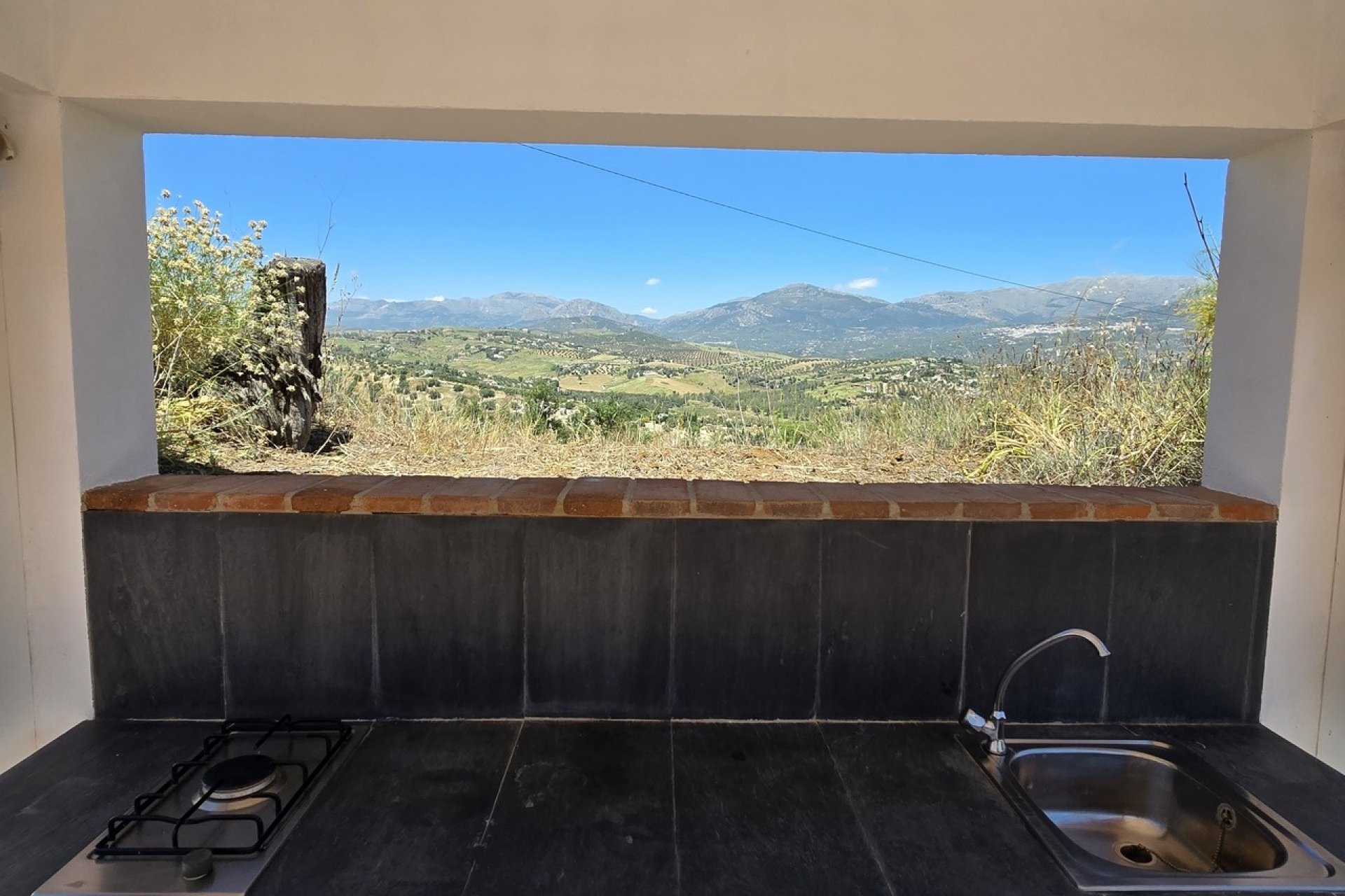 Revente - Villa -
Vinuela - Inland