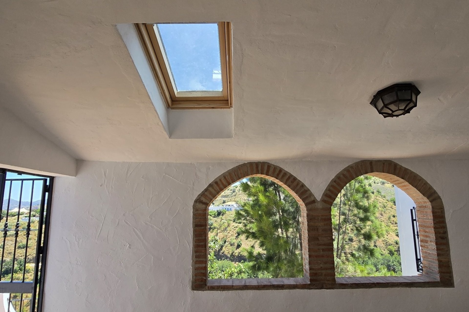 Revente - Villa -
Vinuela - Inland