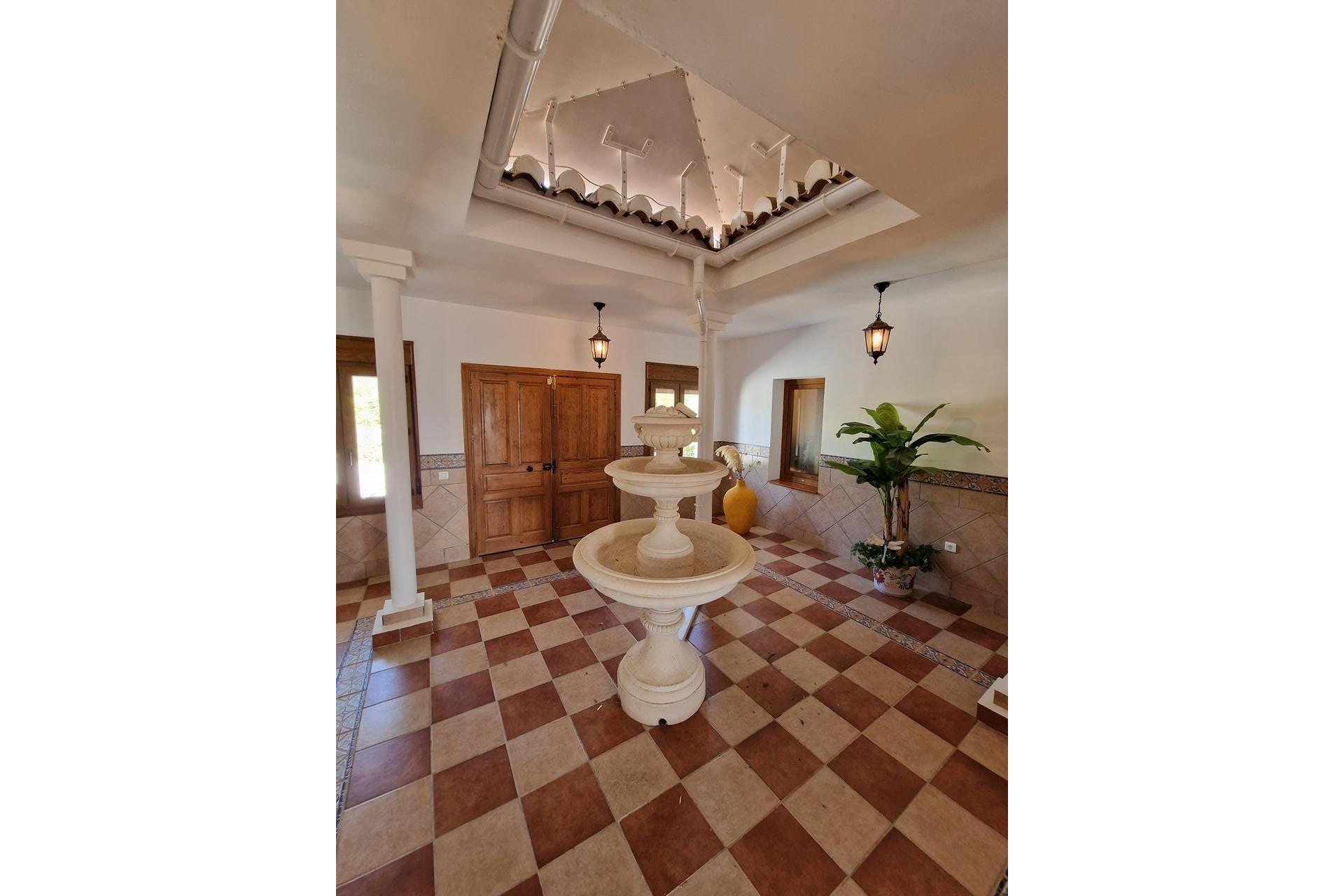 Revente - Villa -
Vinuela - Inland