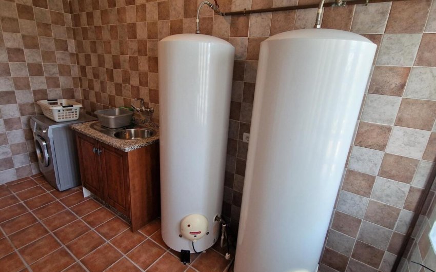 Revente - Villa -
Vinuela - Inland