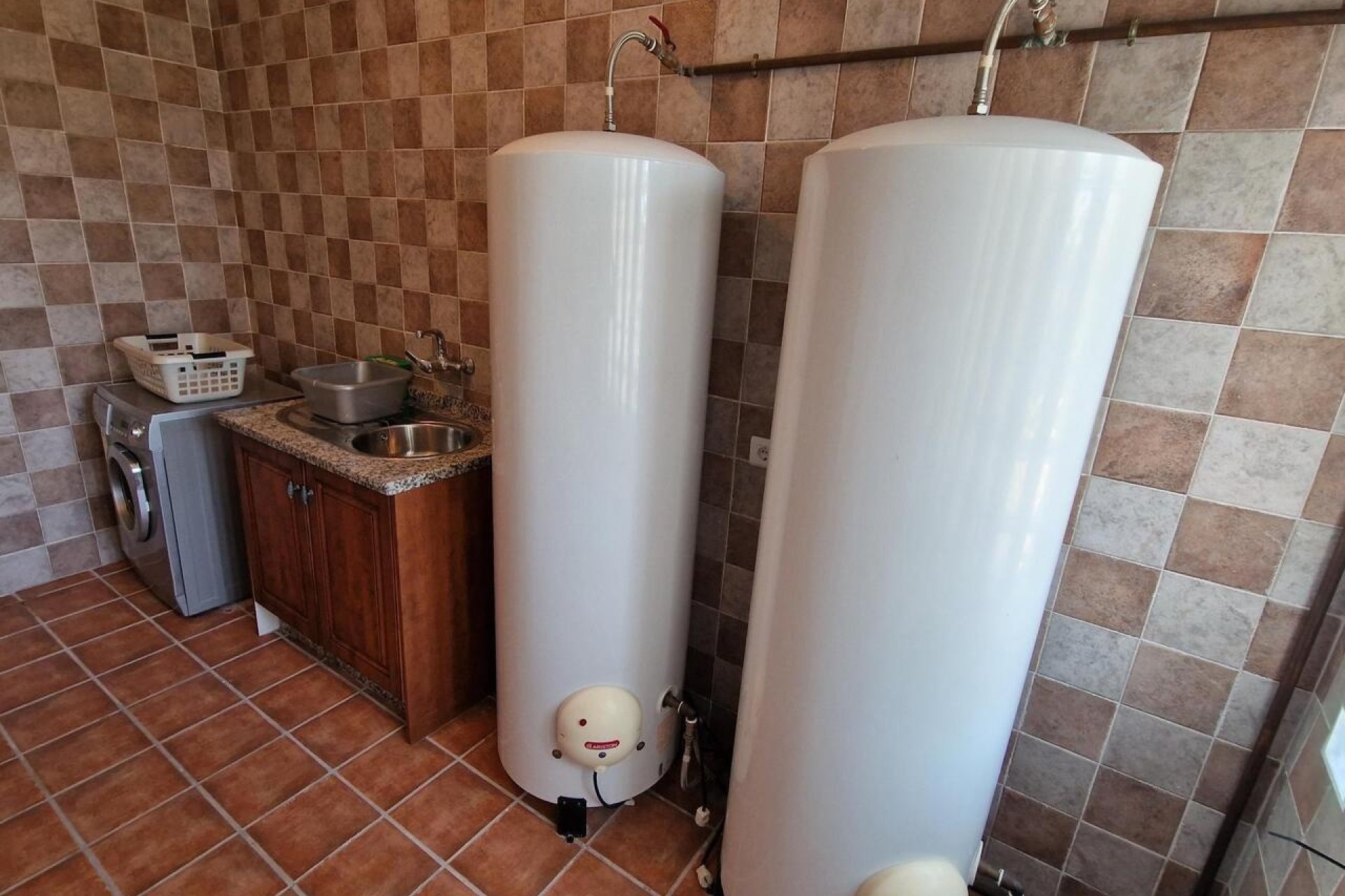 Revente - Villa -
Vinuela - Inland