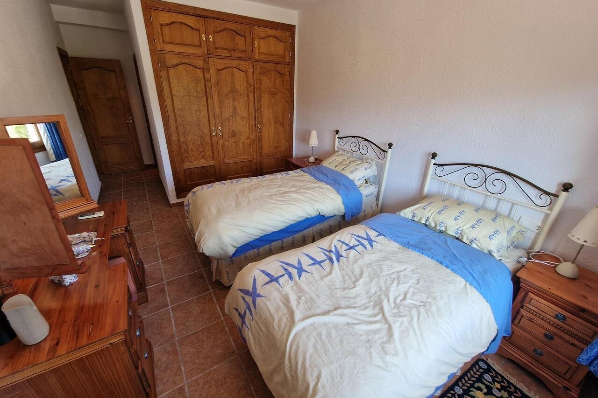 Revente - Villa -
Vinuela - Inland