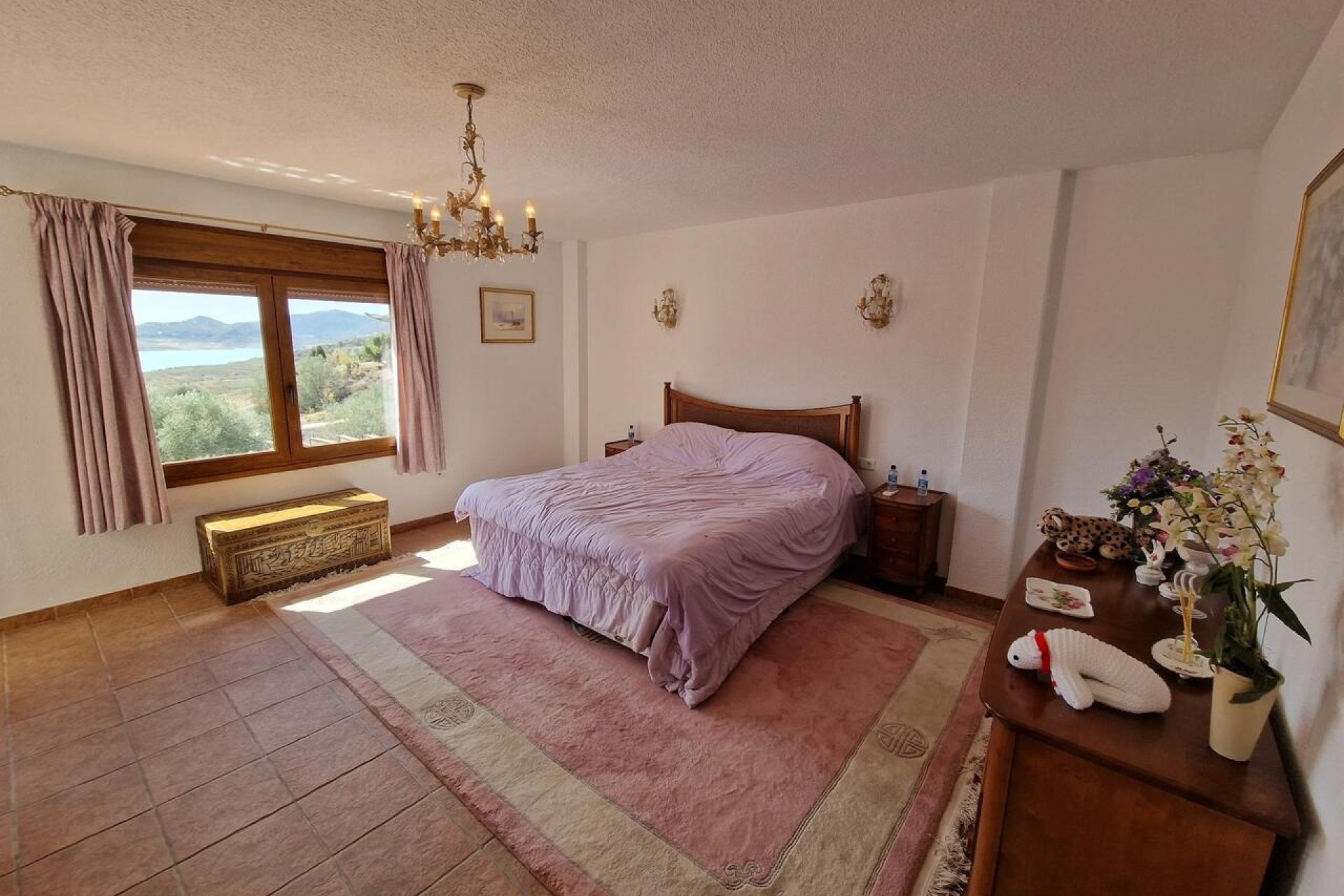 Revente - Villa -
Vinuela - Inland