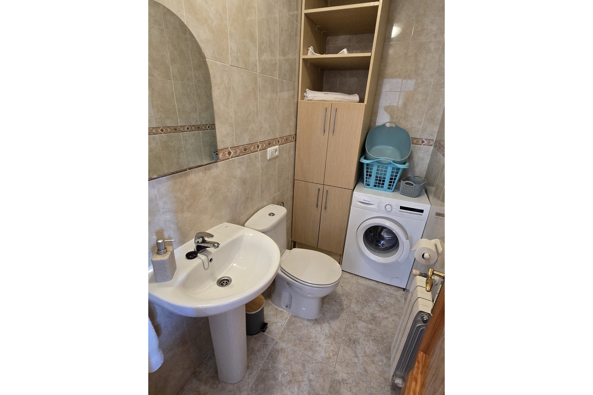 Revente - Villa -
Vinuela - Inland