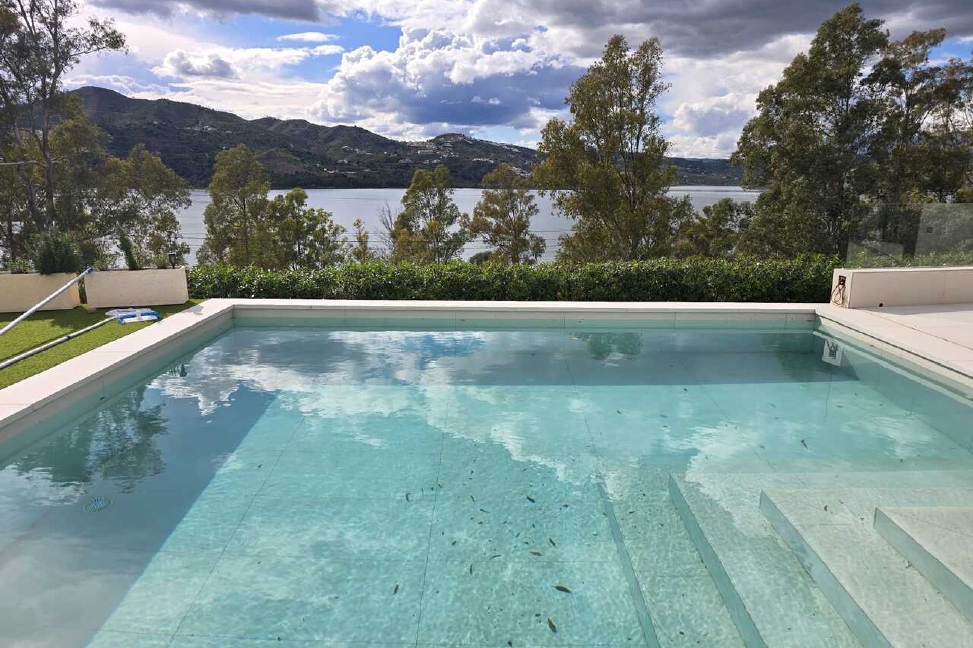 Revente - Villa -
Vinuela - Inland