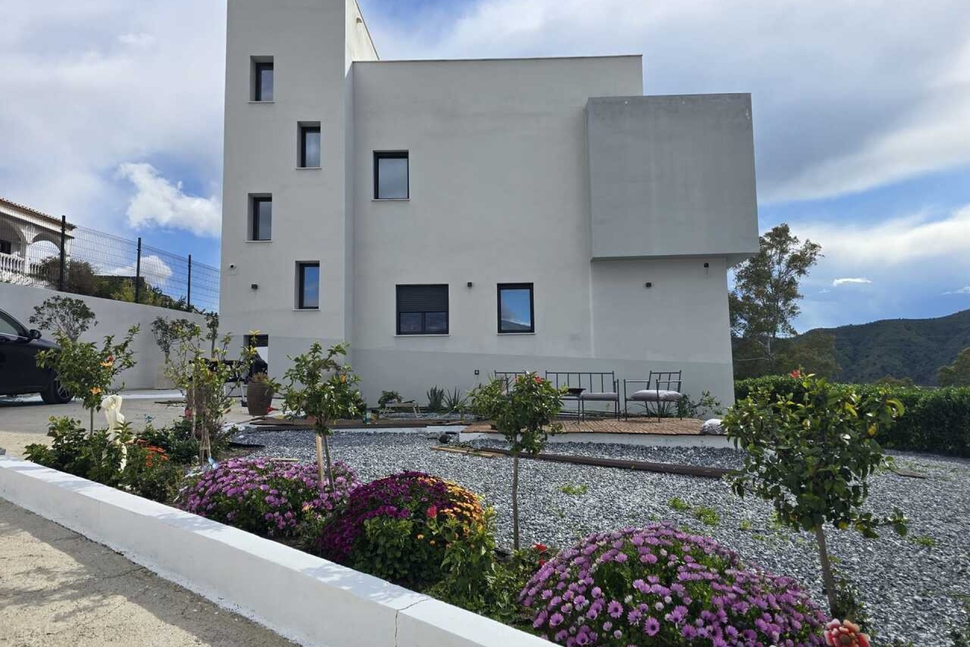 Revente - Villa -
Vinuela - Inland