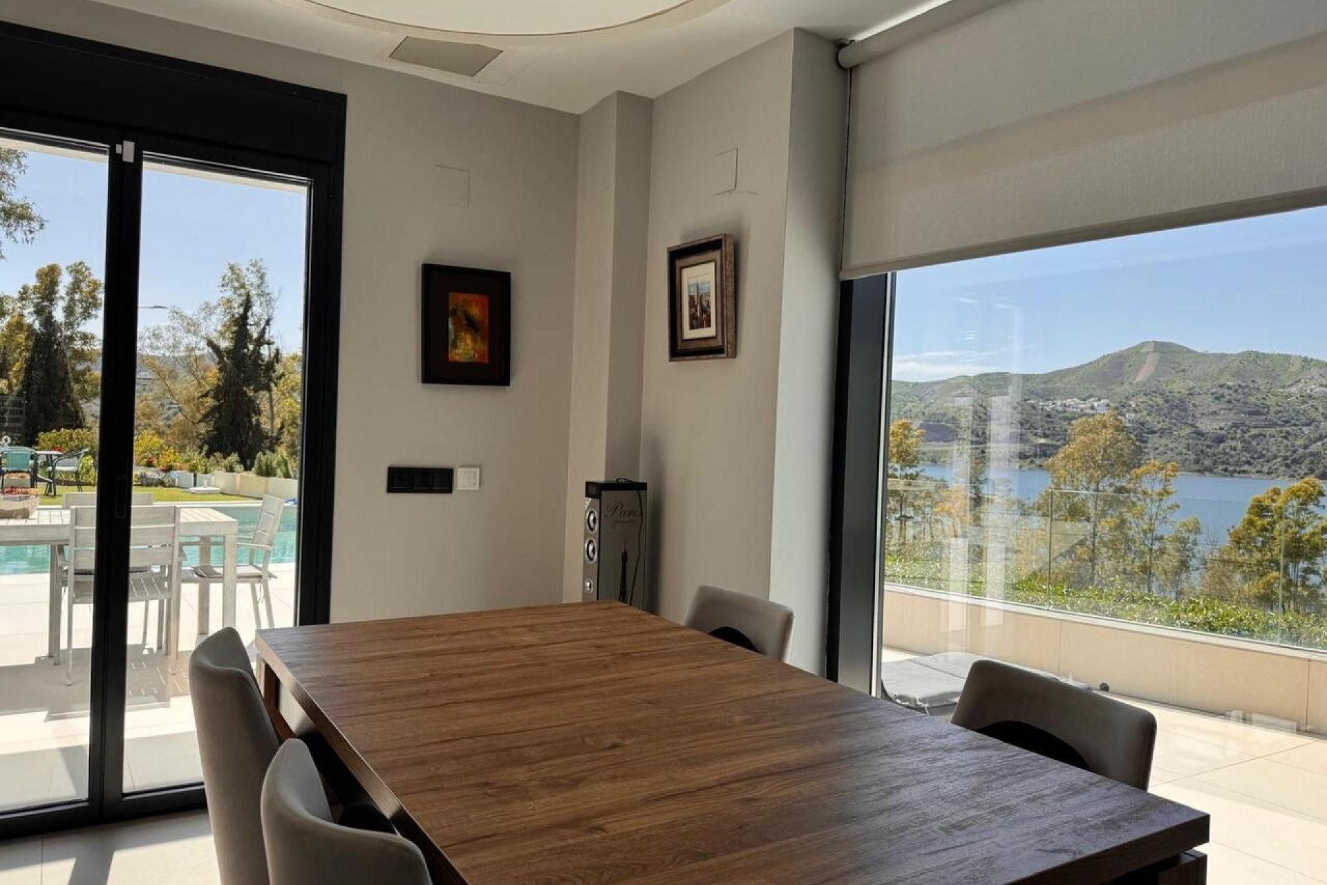 Revente - Villa -
Vinuela - Inland