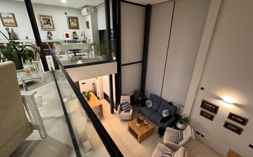 Revente - Villa -
Vinuela - Inland