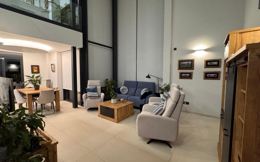 Revente - Villa -
Vinuela - Inland