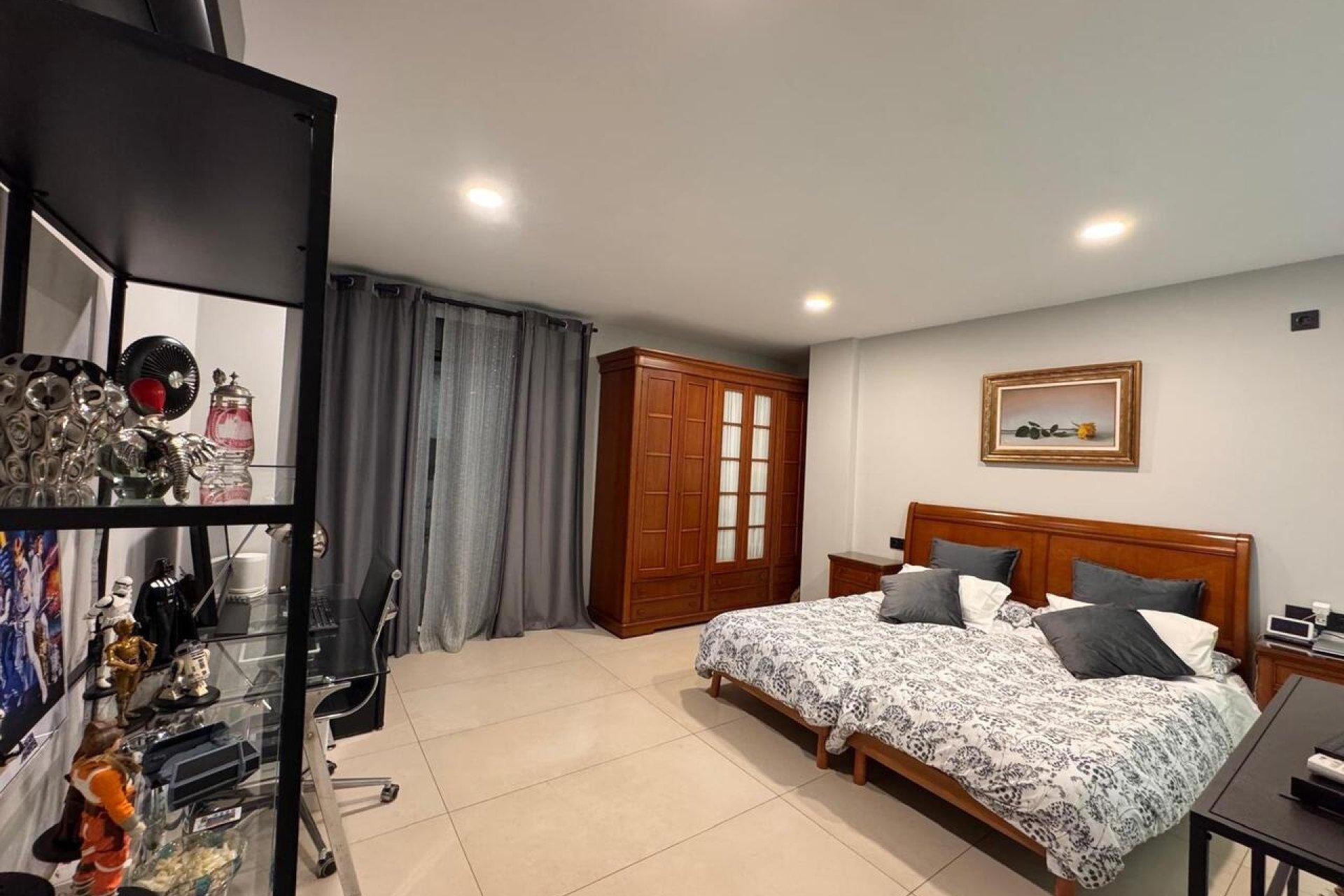 Revente - Villa -
Vinuela - Inland