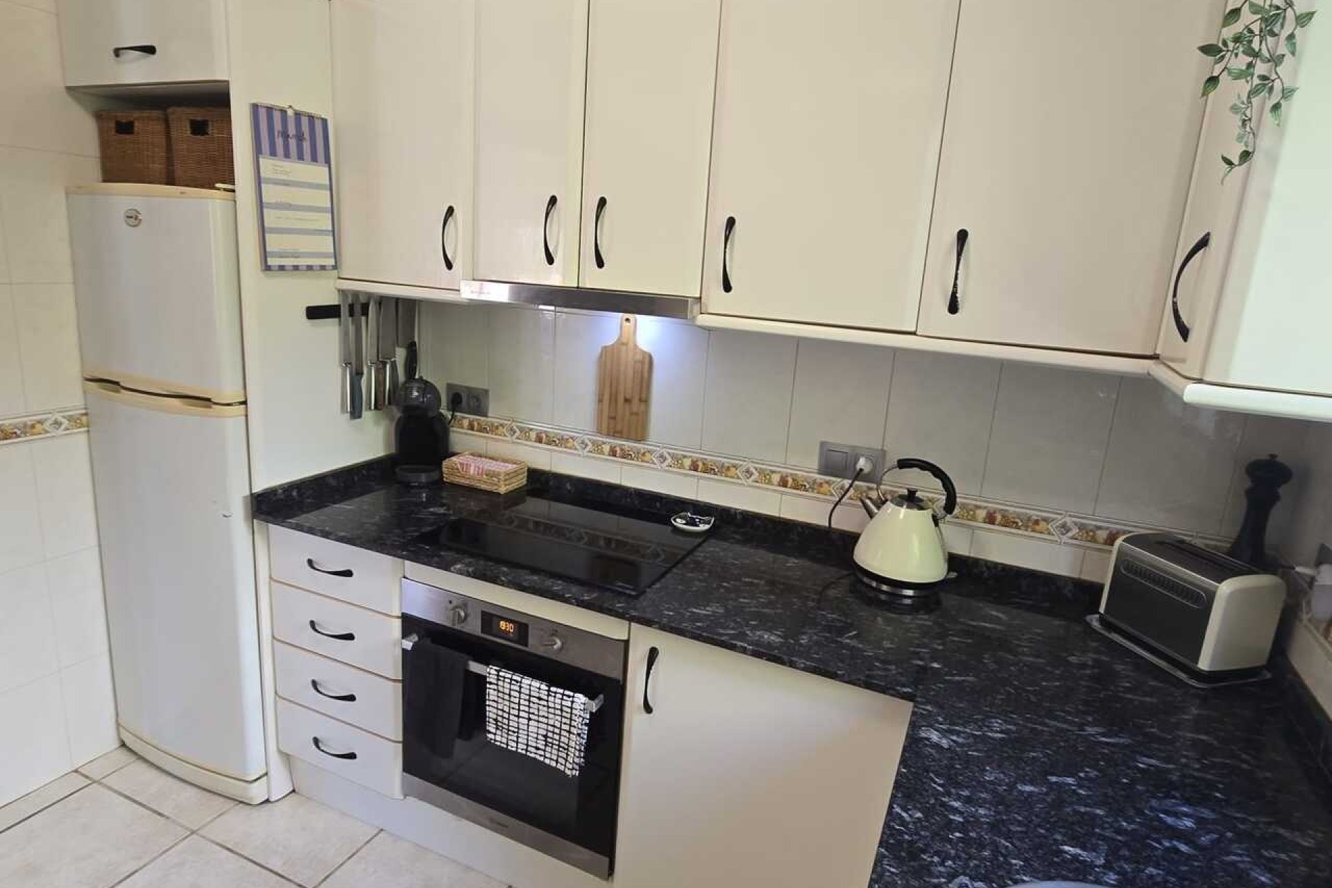 Revente - Villa -
Vinuela - Inland