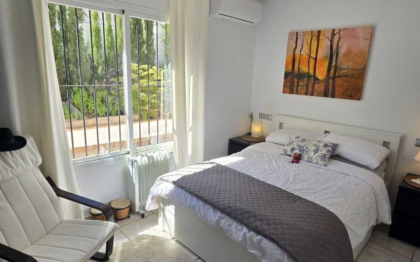 Revente - Villa -
Vinuela - Inland