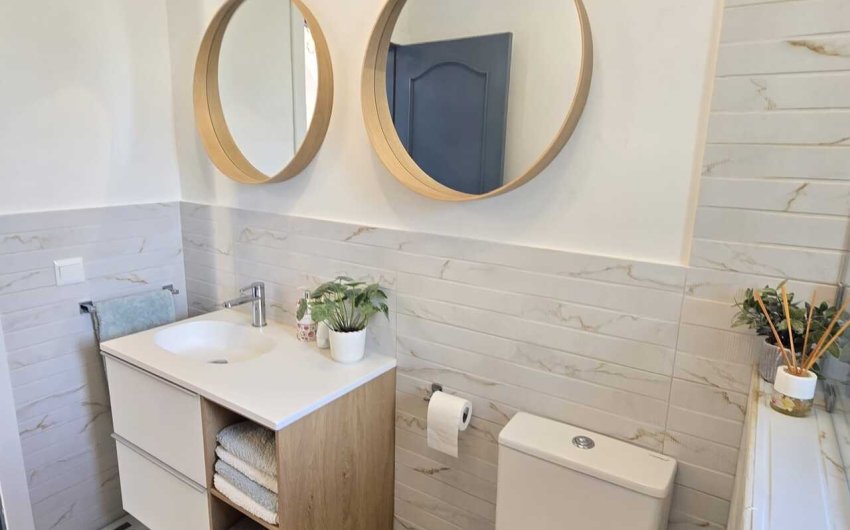 Revente - Villa -
Vinuela - Inland