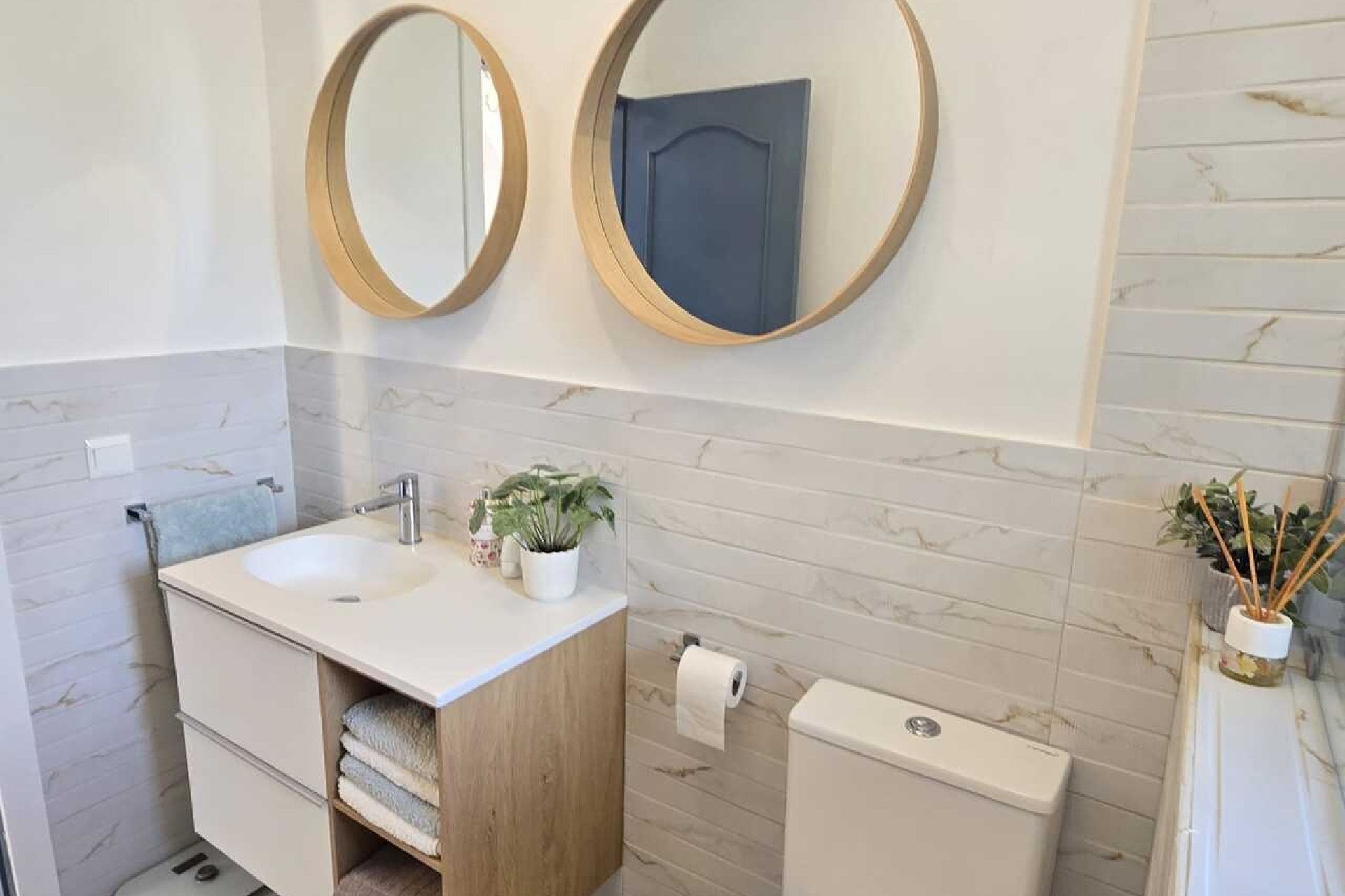 Revente - Villa -
Vinuela - Inland