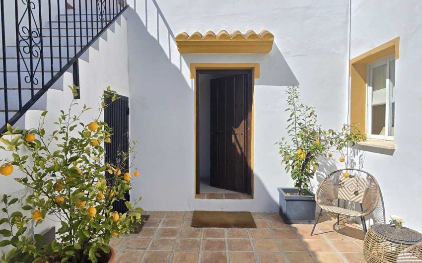 Revente - Villa -
Vinuela - Inland