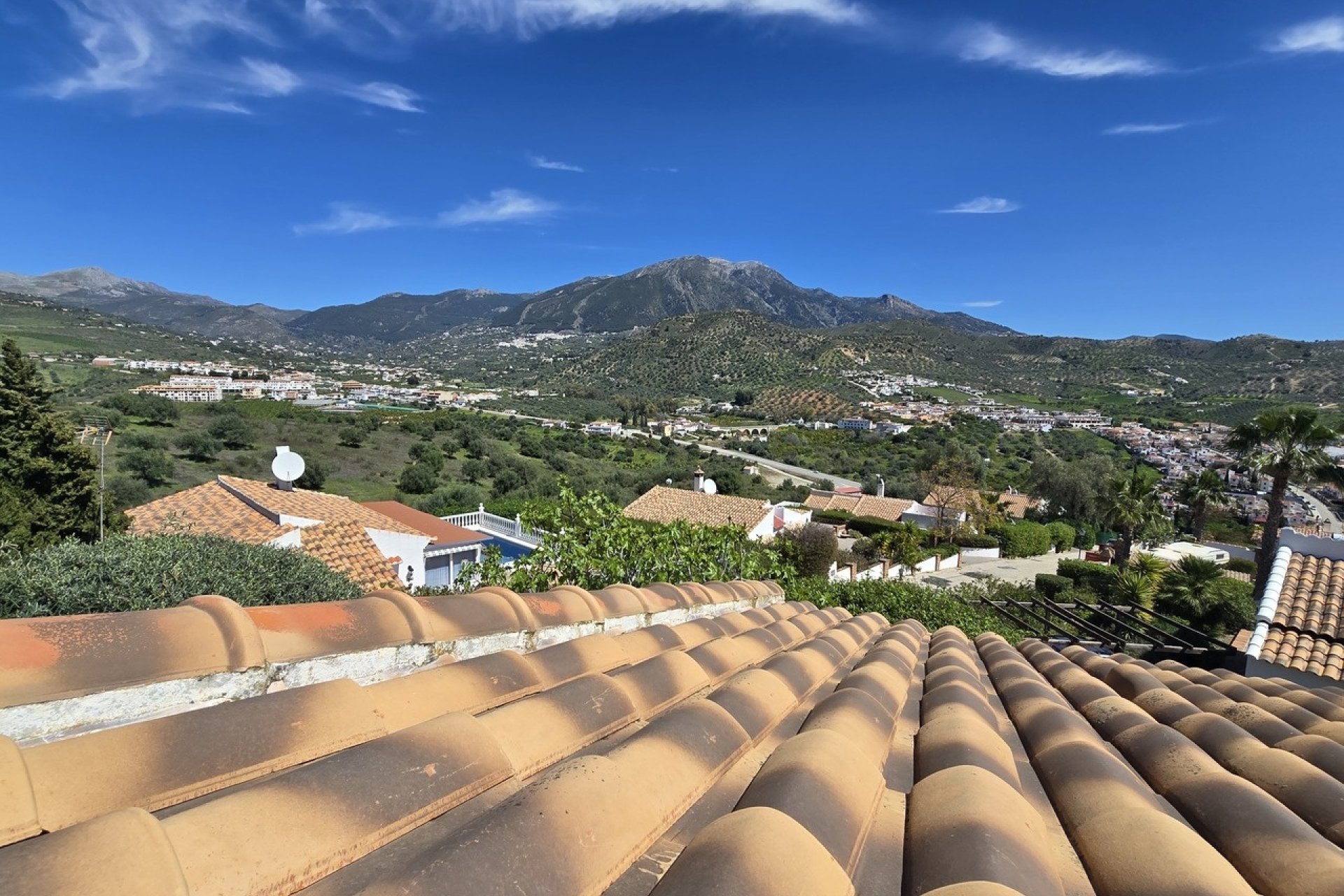 Revente - Villa -
Vinuela - Inland