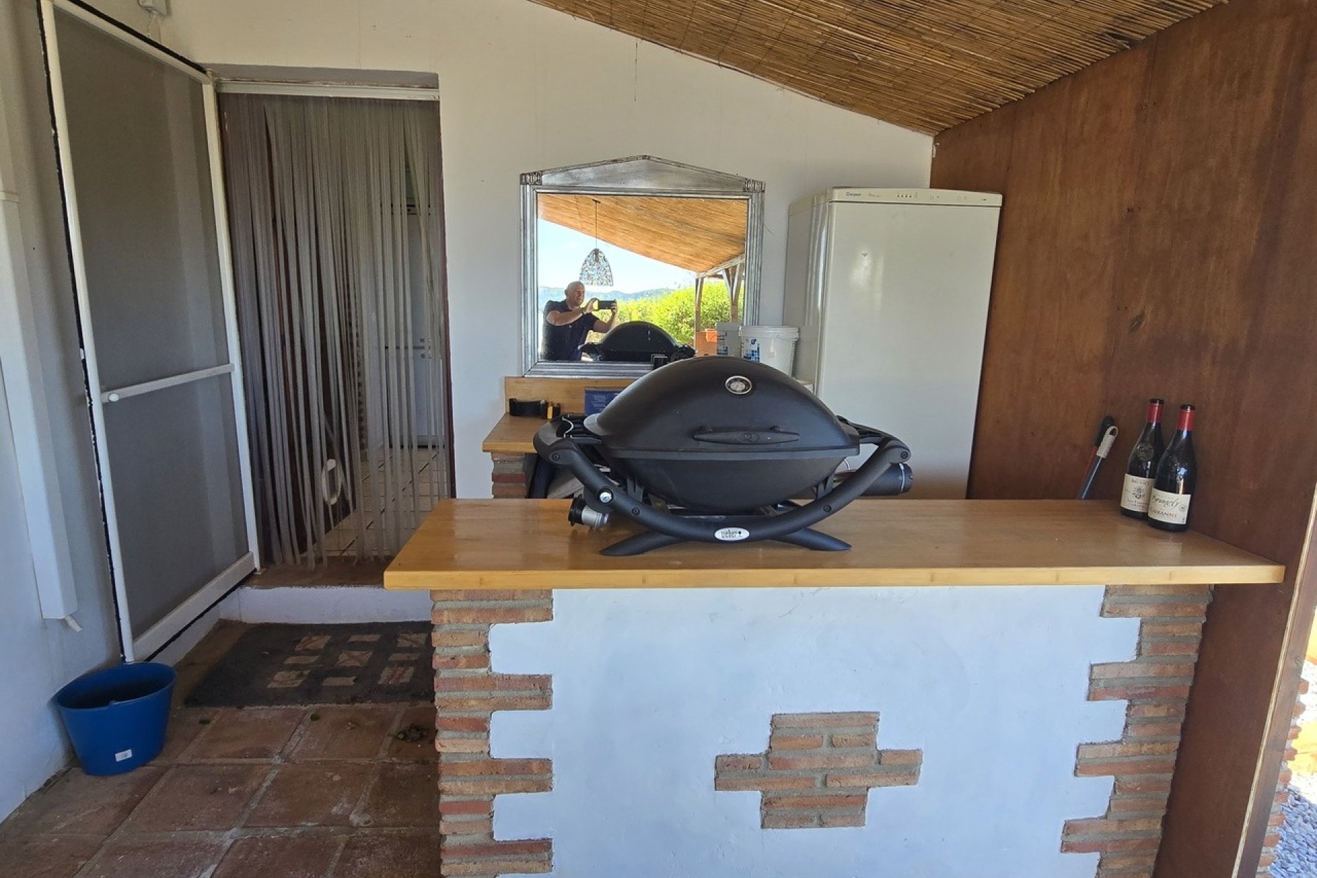 Revente - Villa -
Vinuela - Inland