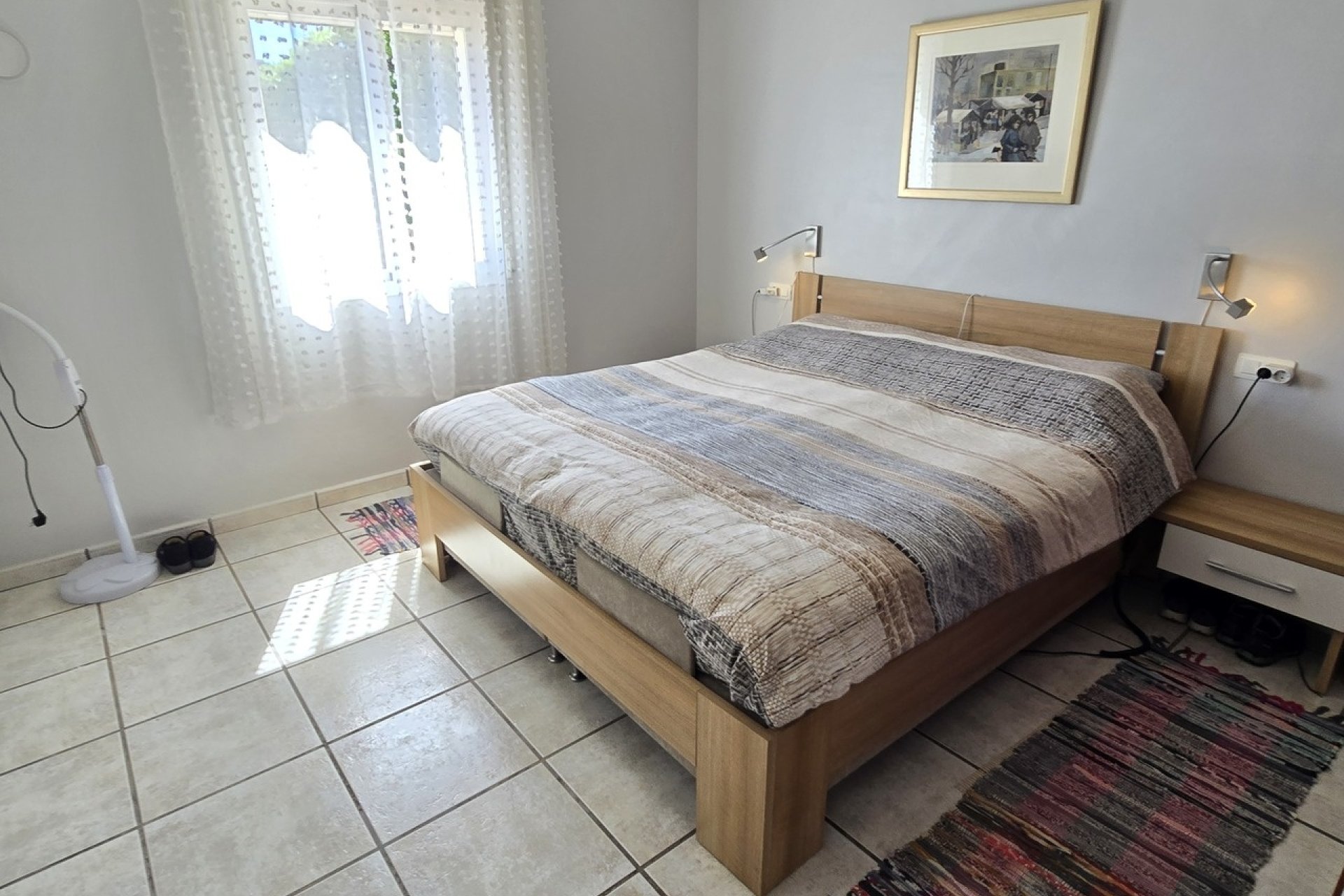 Revente - Villa -
Vinuela - Inland