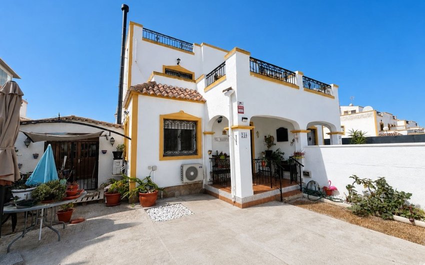 Revente - Villa -
Vistabella Golf Entre Naranjos - Inland