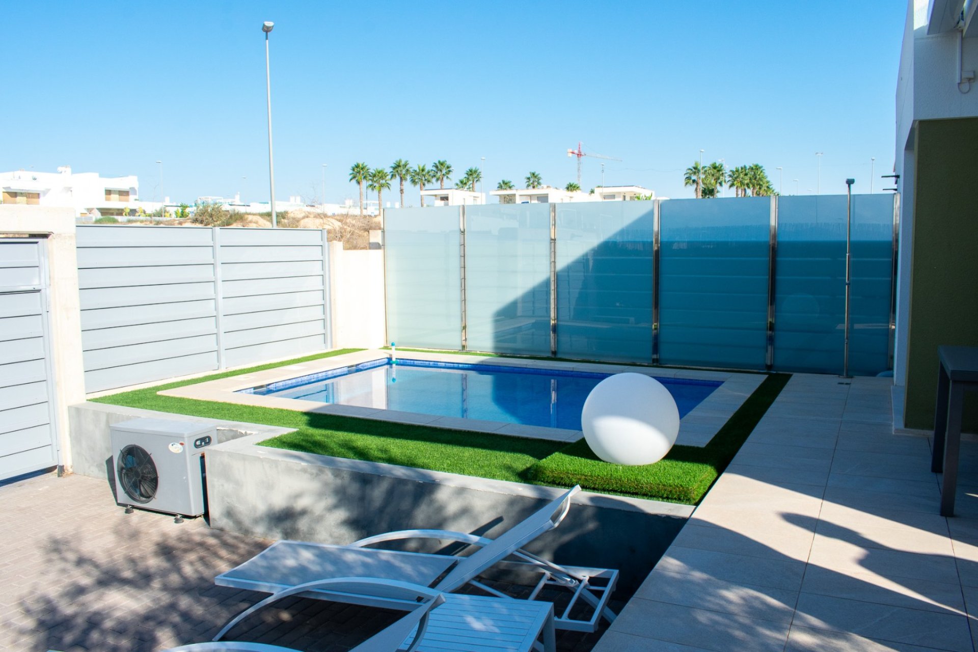 Revente - Villa -
Vistabella Golf - Vistabella