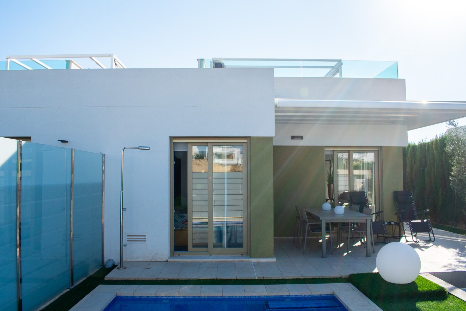 Revente - Villa -
Vistabella Golf - Vistabella