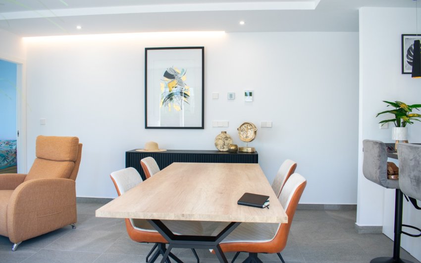 Revente - Villa -
Vistabella Golf - Vistabella