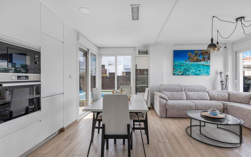 Revente - Villa -
Vistabella Golf - Vistabella