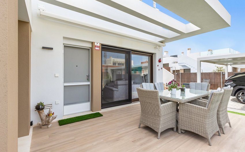 Revente - Villa -
Vistabella Golf - Vistabella