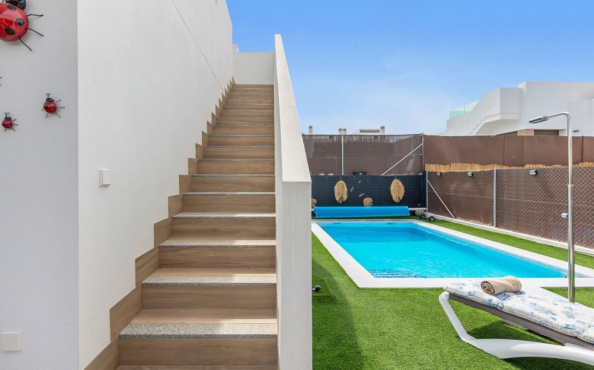 Revente - Villa -
Vistabella Golf - Vistabella