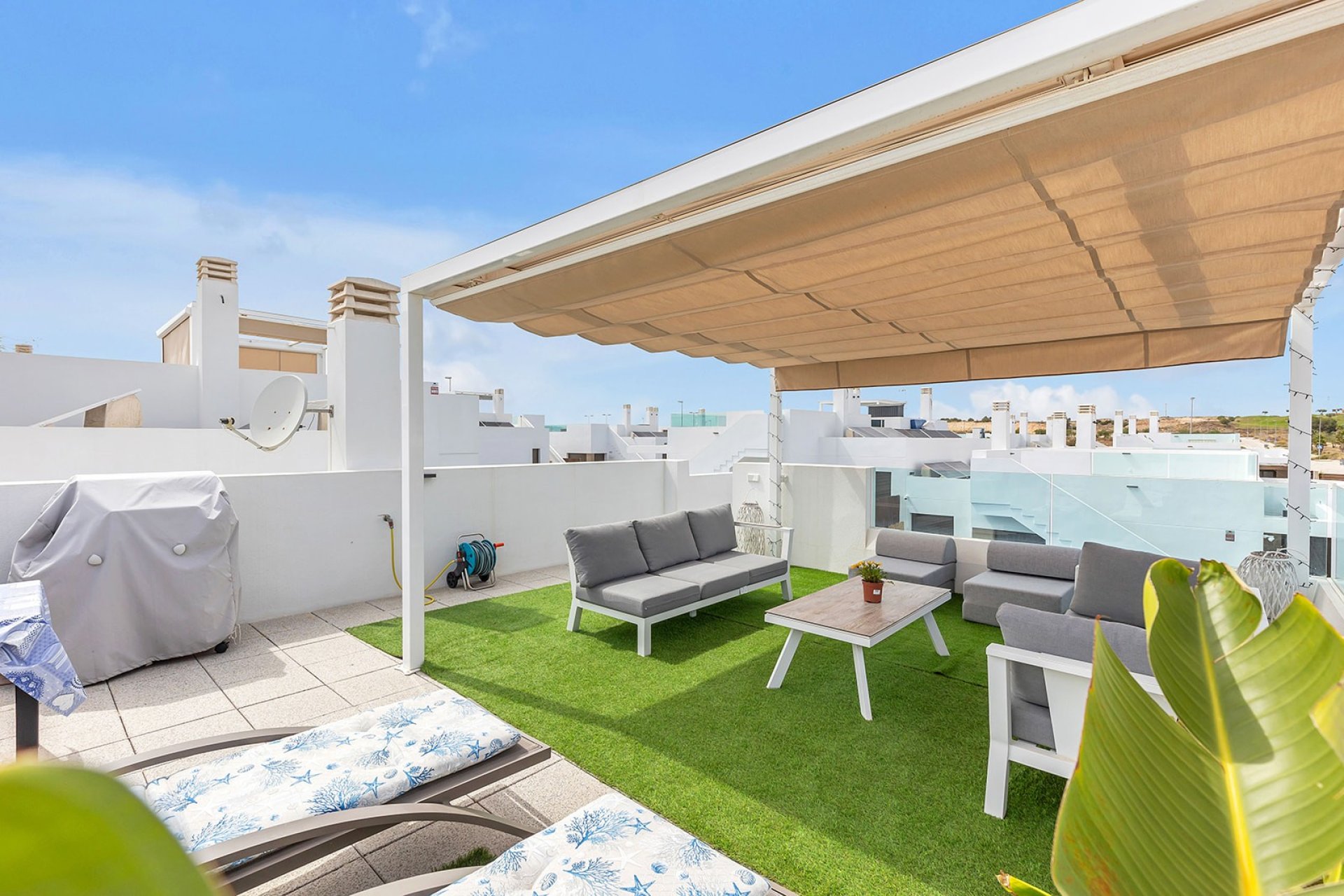 Revente - Villa -
Vistabella Golf - Vistabella