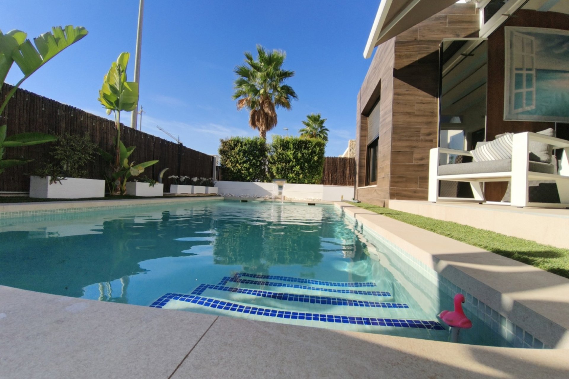 Revente - Villa -
Vistabella Golf - Vistabella