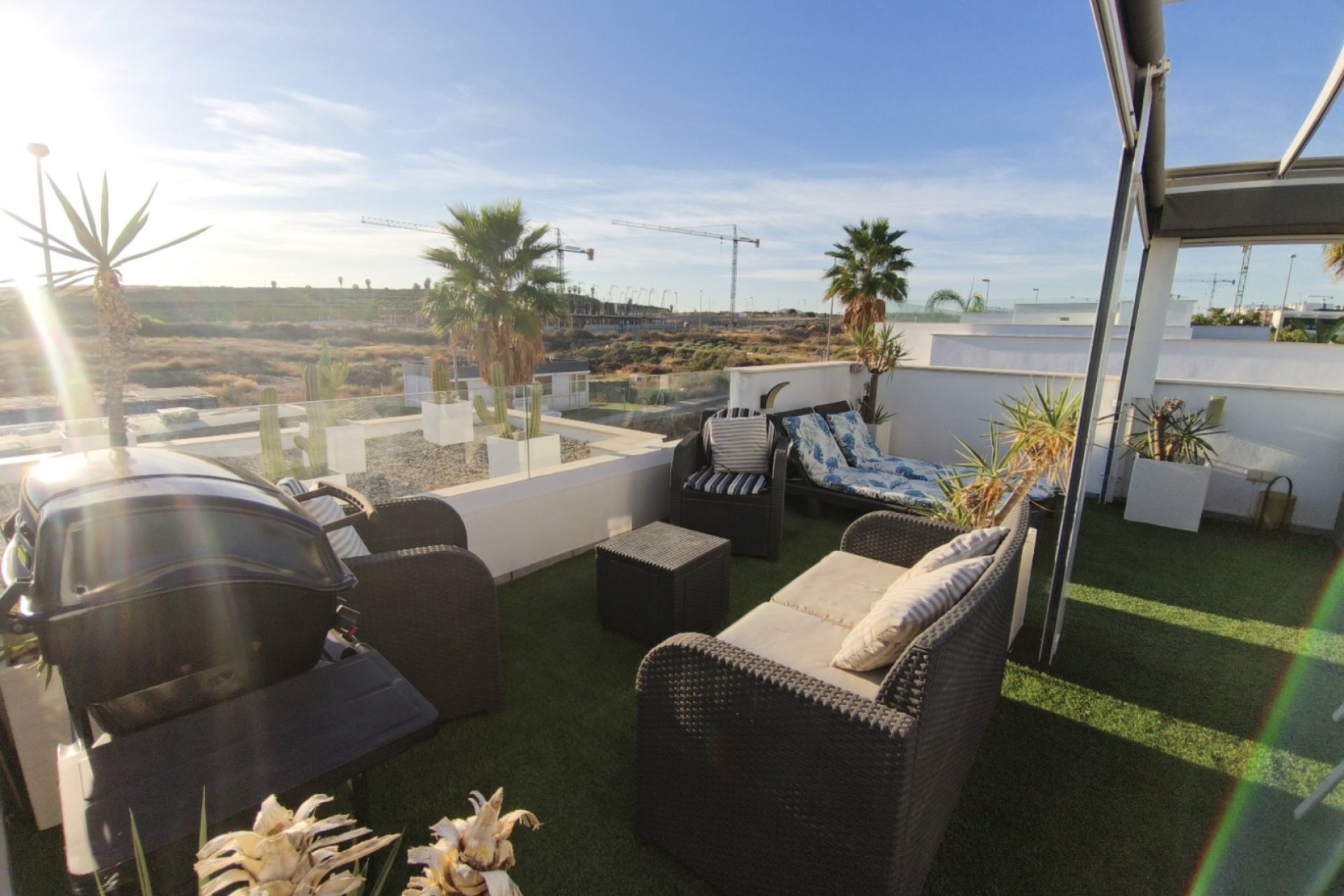 Revente - Villa -
Vistabella Golf - Vistabella